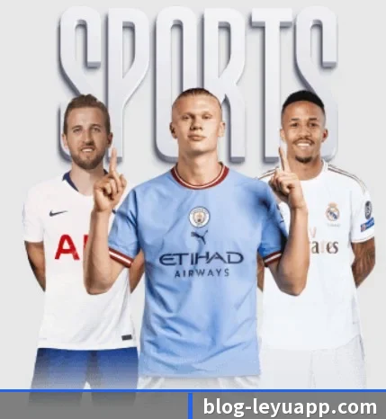 乐鱼体育围绕看球场景设计的核心服务 | leyusports