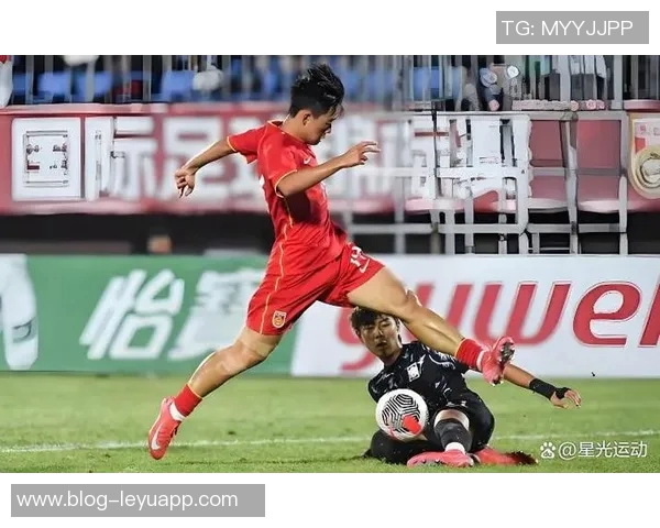 帅惟浩谈中乙身体对抗激烈U17亚预赛节奏快的体会与感受