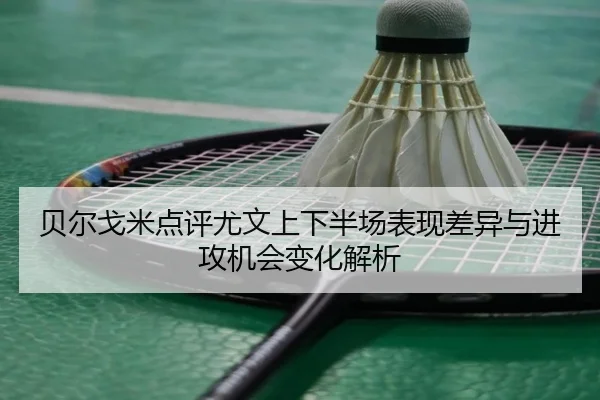 贝尔戈米点评尤文上下半场表现差异与进攻机会变化解析 - leyusports